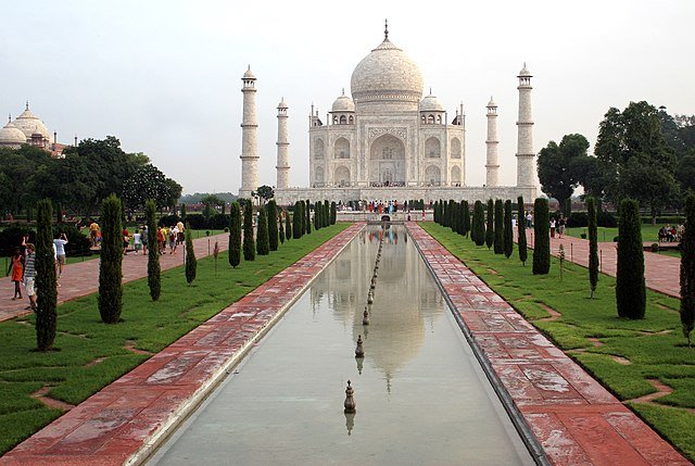 Taj Mahal, Agra